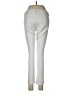 Route 66 Metallic Silver White Casual Pants Size 27 waist - photo 2
