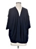 BCBGirls Blue Kimono Size S - photo 1