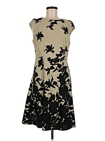 London Times Casual Dress (view 1)