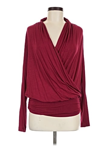 Amour Vert Long Sleeve Blouse (view 1)