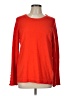 Boden Red Pullover Sweater Size L - photo 1