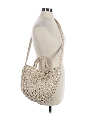Madewell The Crocheted Shoulder Bag (view 2)