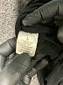 Intermix Black Long Sleeve Top Size S - photo 8