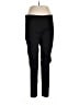 Vince Camuto Solid Black Active Pants Size L - photo 1