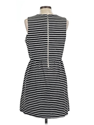J.Crew Factory Store Casual Dress (view 2)