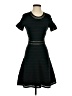 Sandro Black Casual Dress Size S - photo 1