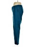 ELOQUII Teal Casual Pants Size 16R - photo 5