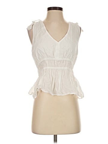 J.Crew Sleeveless Blouse (view 1)