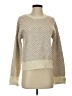 Rachel Zoe TJX Chevron-herringbone Ivory Pullover Sweater Size XS - photo 1
