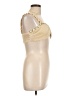 Cider 100% Polyester Ivory Tank Top Size L - photo 4