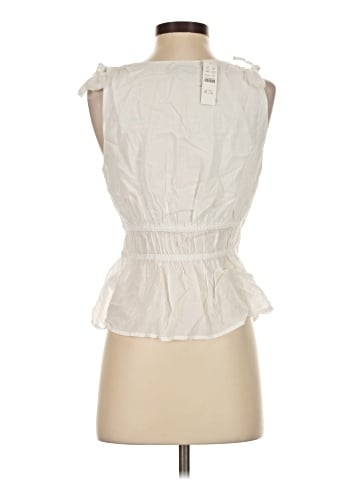 J.Crew Sleeveless Blouse (view 2)