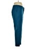 ELOQUII Teal Casual Pants Size 16R - photo 4