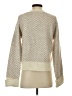 Rachel Zoe TJX Chevron-herringbone Ivory Pullover Sweater Size XS - photo 2