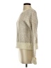 Rachel Zoe TJX Chevron-herringbone Ivory Pullover Sweater Size XS - photo 5