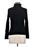 212 Collection Black Long Sleeve Turtleneck Size M - photo 1