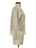 Rachel Zoe TJX Chevron-herringbone Ivory Pullover Sweater Size XS - photo 4