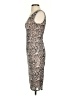 AFRM Animal Print Gray Cocktail Dress Size XS - photo 5