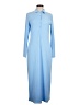 H&M Blue Casual Dress Size L - photo 1