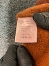 TSE 100% Cashmere Brown Poncho Size S - photo 7