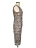AFRM Animal Print Gray Cocktail Dress Size XS - photo 4