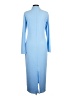 H&M Blue Casual Dress Size L - photo 2