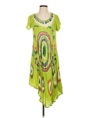 Riviera Sun Casual Dress (view 1)