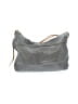 HOBO 100% Leather Gray Leather Hobo One size - photo 1