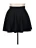 Urban Coco Solid Black Casual Skirt Size XL - photo 2