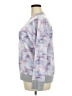 Splendid Floral Purple Sweatshirt Size XXL - photo 5