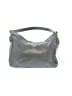 HOBO 100% Leather Gray Leather Hobo One size - photo 3