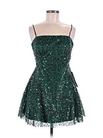 Alex & Sophia Cocktail Dress (view 1)