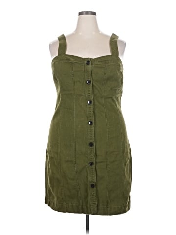 Banana Republic Factory Store Casual Dress (view 1)