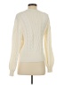 Express Ivory Pullover Sweater Size XS - photo 2