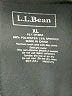 L.L.Bean Black Active Pants Size XL - photo 8