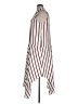 Chico's Stripes White Casual Dress Size XL (3) - photo 5