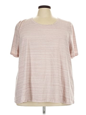 Lane Bryant Outlet Active T-Shirt (view 1)