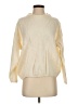 Free People Solid Ivory Wool Pullover Sweater Size XS - photo 1