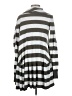 Charlotte 100% Cotton Gray Cardigan Size S - photo 2