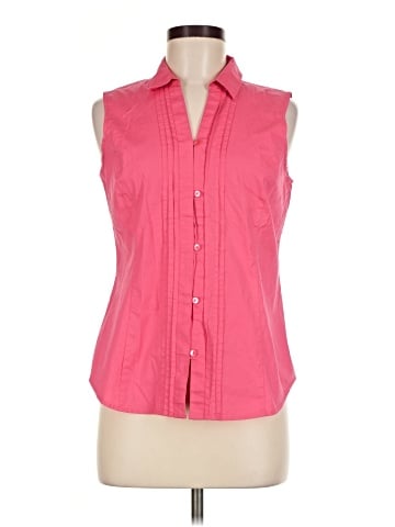 G.H. Bass & Co. Sleeveless T-Shirt (view 1)