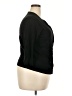 Halogen Black Cardigan Size 2X - photo 4