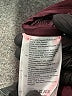 Helly Hansen Burgundy Jacket Size M - photo 7