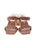 Dolce Vita Solid Tan Sandals Size 9 1/2 - photo 2