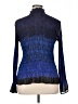 Apt. 9 Blue Long Sleeve Blouse Size XL - photo 2