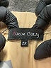 Buxom Curvy Tan Casual Skirt Size 2X - photo 4