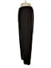 White Stag Solid Black Casual Pants Size 16 - photo 5