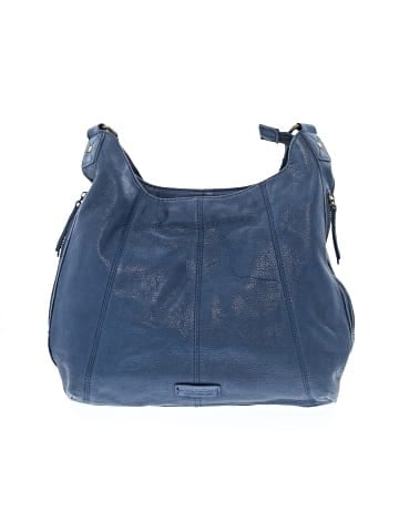 American Leather Co Leather Hobo (view 1)