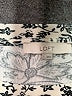 Ann Taylor LOFT Floral Ivory Long Sleeve Blouse Size L - photo 7