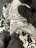 Ann Taylor LOFT Floral Ivory Long Sleeve Blouse Size L - photo 8