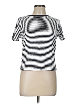 Marled Essentials Short Sleeve Turtleneck