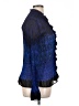 Apt. 9 Blue Long Sleeve Blouse Size XL - photo 4